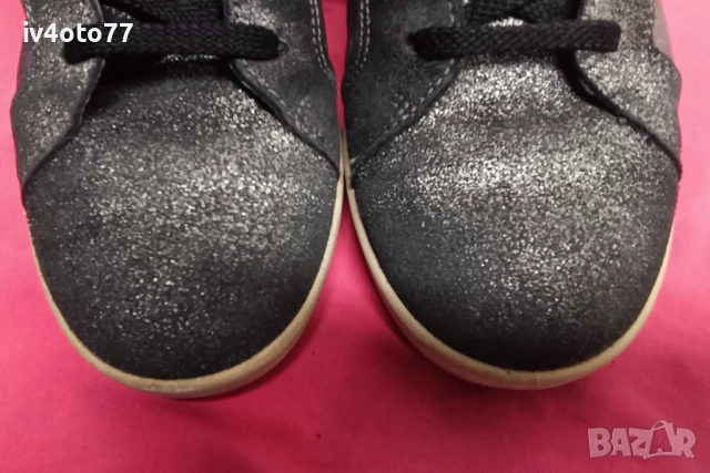 Високи момичешки / дамски обувки ECCO номер 39, снимка 5 - Дамски ежедневни обувки - 50924197