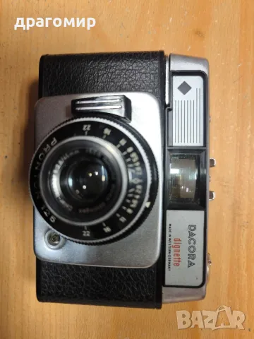 DACORA dignette , снимка 2 - Фотоапарати - 48249910