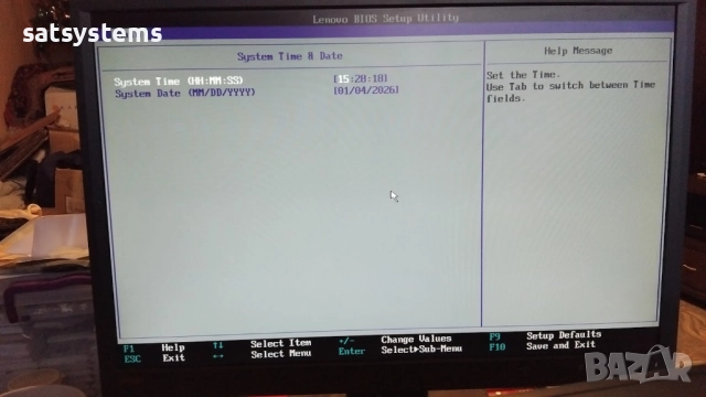 Настолен компютър Lenovo ThinkCentre M82 Intel Core i5-3570, 16GB RAM, 1.0TB HDD, снимка 13 - За дома - 52982964