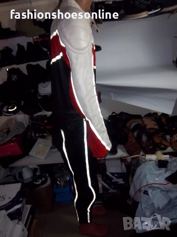 мото екип естесвена кожа GIODICI, снимка 4 - Аксесоари и консумативи - 50713168