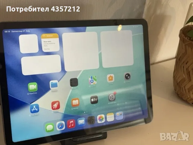 Ipad Air 4 2020 16GB, снимка 4 - Таблети - 55867925