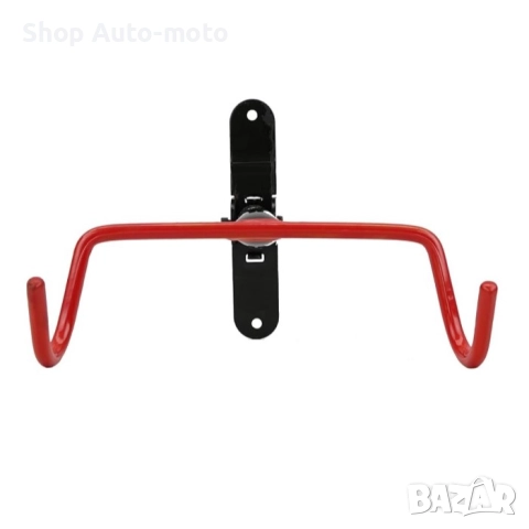 Стойка за Велосипед Automat – Стенна, Компактна и Устойчива, снимка 2 - Аксесоари за велосипеди - 51620971