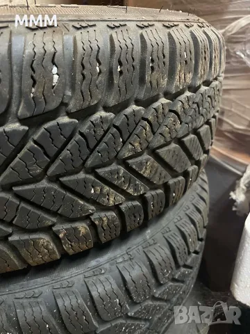 Джанти със зимни гуми 5/100/14, снимка 3 - Гуми и джанти - 56250331