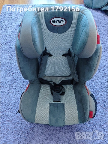 Детско столче за кола, снимка 9 - Столчета за кола и колело - 54153273