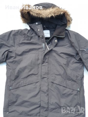 дебело яке  Didriksons Yed  размер Л-Хл , снимка 2 - Якета - 38161506