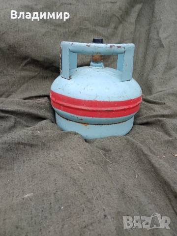 Бутилка,газ, снимка 2 - Котлони - 46589018