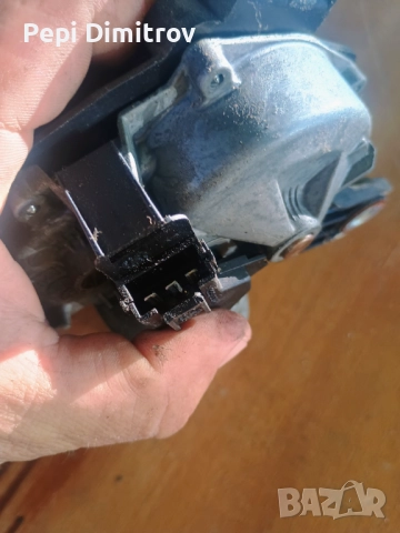 53025212 МОТОР ЗА ЧИСТАЧКА НА ЗАДНОТО СТЪКЛО / 13145548 9M000141087 53844417 / 1414574 F, снимка 3 - Части - 51728463