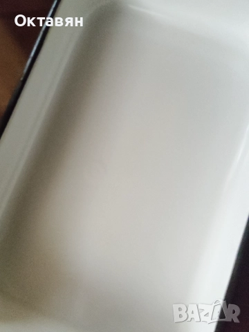 Емайлирана тава, снимка 7 - Други - 52864591