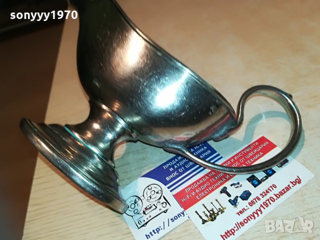 сосиера с щемпели и печат-внос швеицария 22х15х9см, снимка 11 - Антикварни и старинни предмети - 29617916