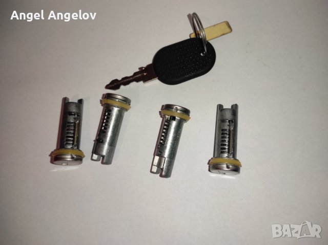 ключове и патрони за автомобили, снимка 3 - Части - 42769726