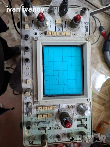 tektronix 643, снимка 2 - Друга електроника - 53296815