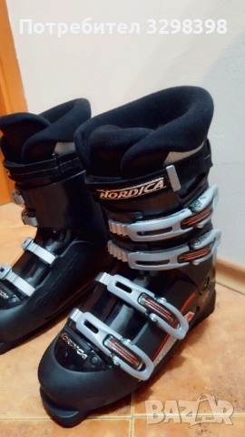 Ски обувки Nordica 270/275, снимка 6 - Зимни спортове - 52352492