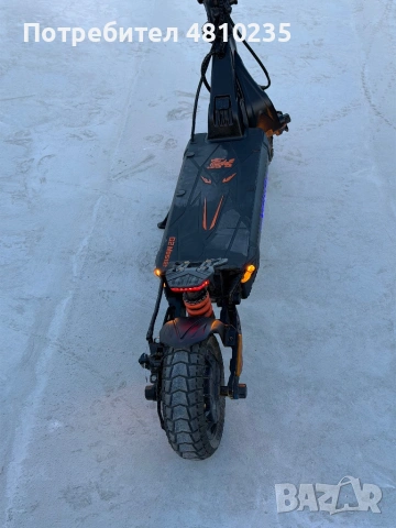 Kukirin G2 master, снимка 2 - Скутери и тротинетки - 54335511