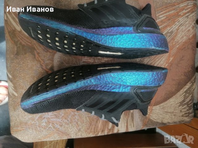 маратонки  Adidas Ultraboost 20  номер 37 , снимка 11 - Маратонки - 36274222