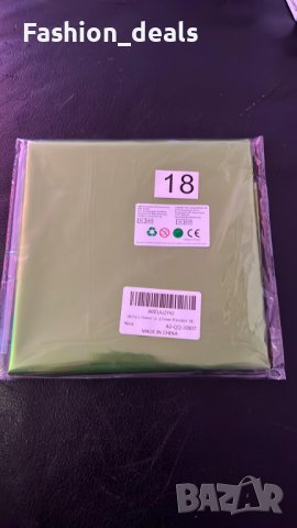 Нови зелени балони с големи числа 18 за Рожден ден Парти Декорации Украса, снимка 9 - Други - 39743615