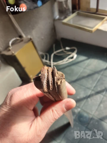 Автентичен възрожденски стар нож каракулак акулак буйновски, снимка 5 - Антикварни и старинни предмети - 50863100