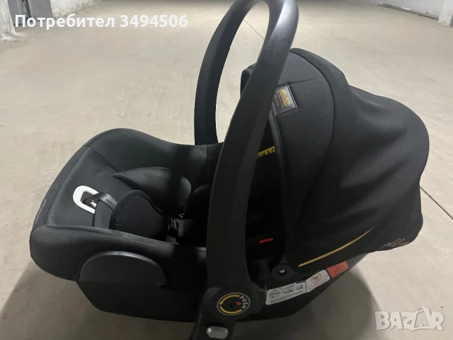 Детска количка Chipolino elite 3 in 1, снимка 16 - Детски колички - 51384481