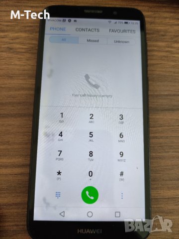 Huawei y5 2018 dra lx1 части основна платка дисплей звънец камера, снимка 2 - Резервни части за телефони - 40515761