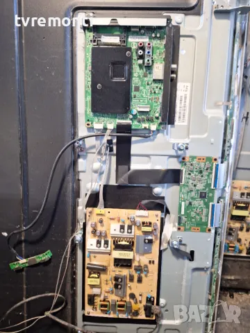 Платка захранване 715GA052-P01-008-003M for, Philips 50PUS6554/12 50inc DISPLAY TPT500B5-U2T01.D REV, снимка 5 - Части и Платки - 48864432