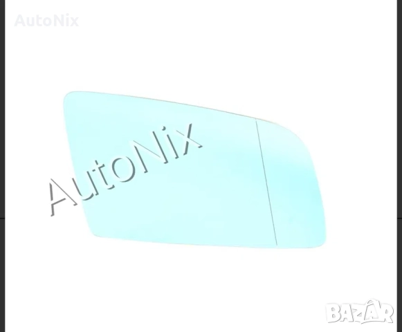 Стъкло за огледало за BMW 5 E60 E61 тонирано за бмв е60 е61 с подгрев, снимка 3 - Части - 52690377