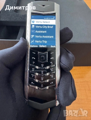 Vertu Signature V, снимка 2 - Vertu - 54245108
