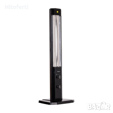 Електрически радиатор Hausberg HB-8560NG, снимка 3 - Отоплителни печки - 54175828