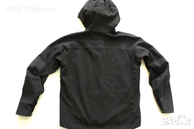 ARC'TERYX - мъжко яке, уиндстопер, размер М, снимка 7 - Спортни дрехи, екипи - 56201915