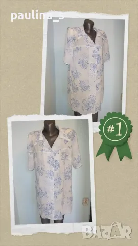 Три броя / Туника тип риза или топ , снимка 7 - Ризи - 26529740