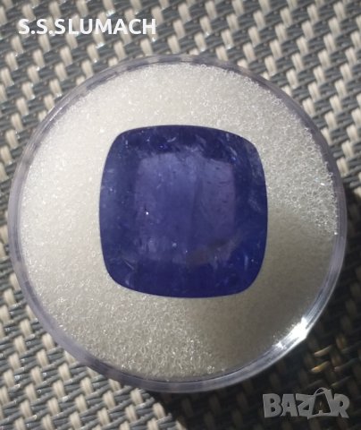 Танзанит 11,57ct., снимка 3 - Други - 42573053