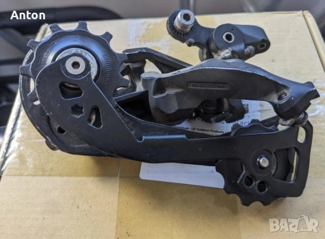 Дерайльор Shimano Deore RD M6000 GS, снимка 2 - Части за велосипеди - 53094086