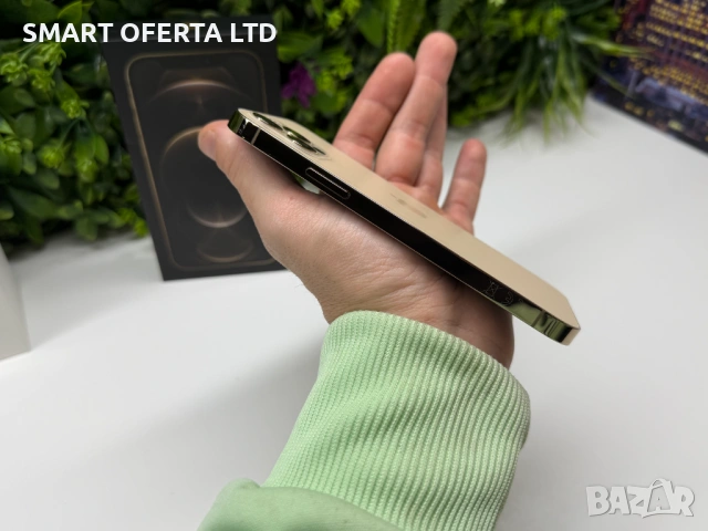 Iphone 12 Pro 256GB 100% батерия , снимка 3 - Apple iPhone - 53037523
