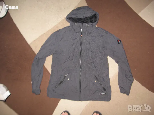 Яке пролет,есен KILLTEC  дамско,ХЛ, снимка 2 - Якета - 47681806