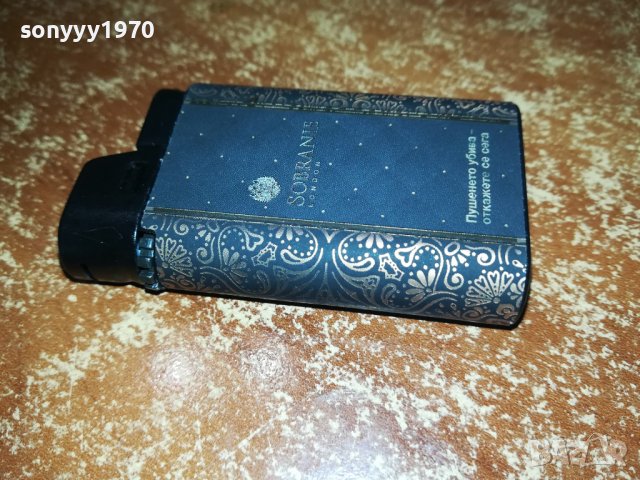sobranie-new-запалка 2709221911, снимка 4 - Запалки - 38139221