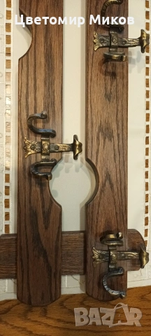 Винтидж закачалка , снимка 4 - Закачалки - 53081529