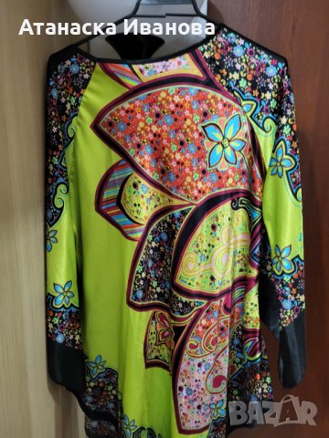 Дамска туника, снимка 2 - Туники - 42419860