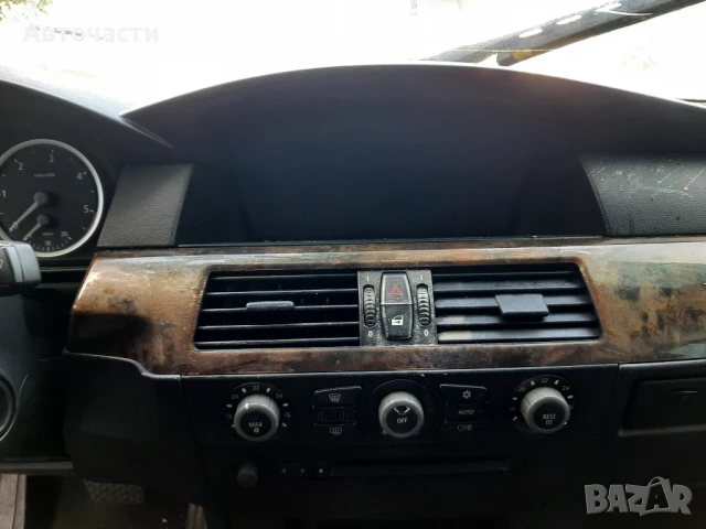 БМВ 530д 218 Е60 на части BMW 530d E60 na chasti, снимка 5 - Части - 51218735