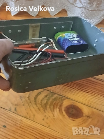 Мултицет СССР Ц4352В4 .1 - 1982 г, снимка 4 - Друга електроника - 53909705