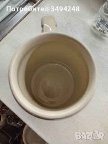 Баварски халби за бира , снимка 2 - Чаши - 53829902