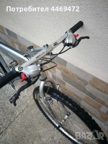 Алуминиев велосипед Цнтурион 26 цола, снимка 7 - Велосипеди - 50726613