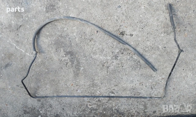 Тръба Мерцедес Е класа W210 N:206 (Н), снимка 2 - Части - 51255976