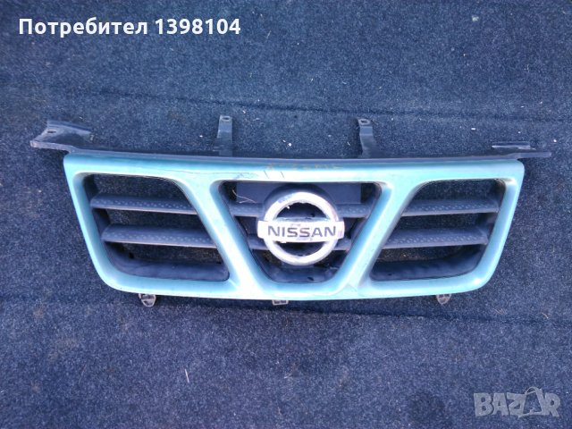 Маска решетка за nissan x-trail, снимка 1 - Части - 30867388