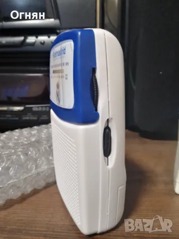 Радио Реал Мадрид- за фенове, снимка 6 - Антикварни и старинни предмети - 48653534