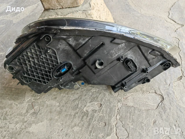 Фарове VW Golf 6 Xenon ляв / Фар Голф 6 / Фар Golf 6 Ксенон Оригинален, снимка 7 - Части - 51253274