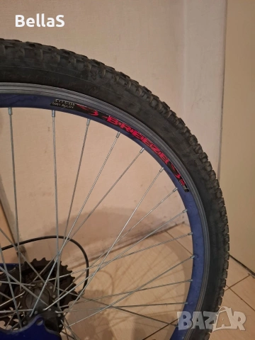 Велосипед Passat, снимка 6 - Велосипеди - 54113494