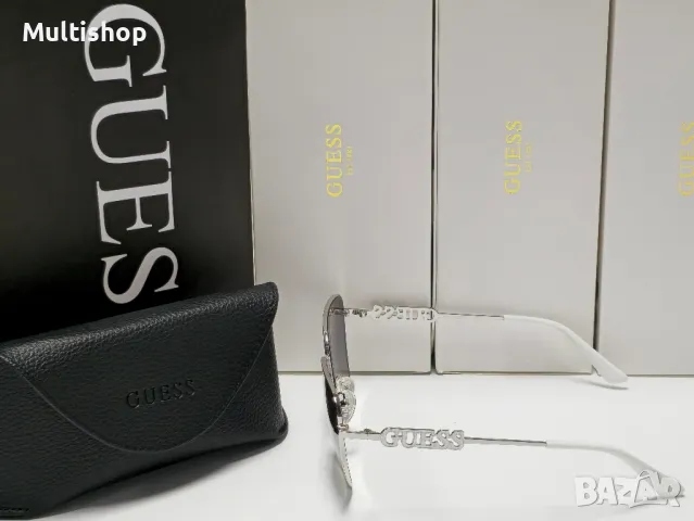 Guess слънчеви очила UV400, снимка 2 - Слънчеви и диоптрични очила - 49097201