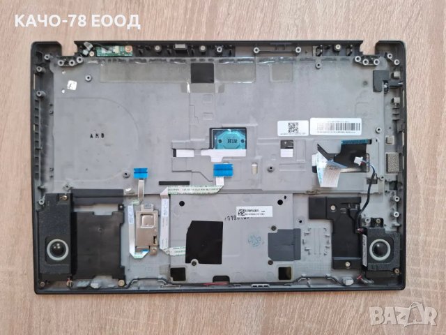 Палмрест и клавиатура за  Lenovo ThinkPad A285, снимка 2 - Части за лаптопи - 49930465