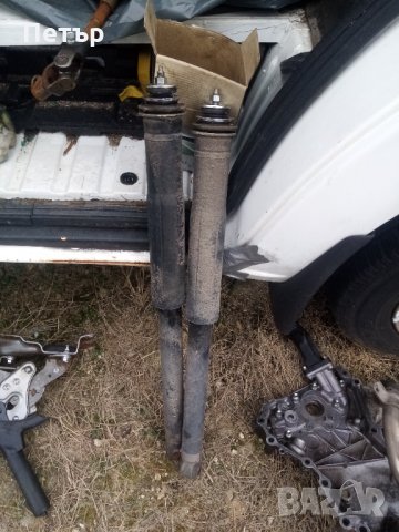 Задни Амортесьори Тойота ярис