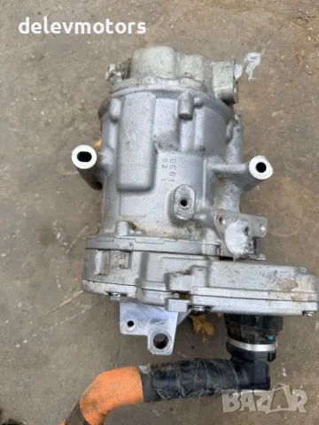 926003211R електрически компресор за климатик Denso за двигател H4M632 / H4MC632, 1.6 Hybrid E-Tech, снимка 7 - Части - 56156177