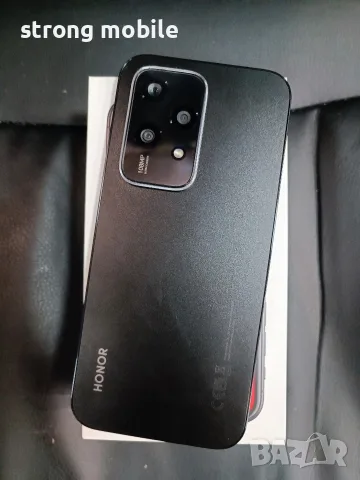 Honor 200 Lite 256гб, Гаранция 