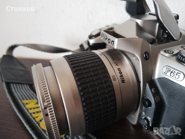 Камери Nikon F65, Nikon COOLPIX S2750 16MP Japan, снимка 9 - Фотоапарати - 47259368